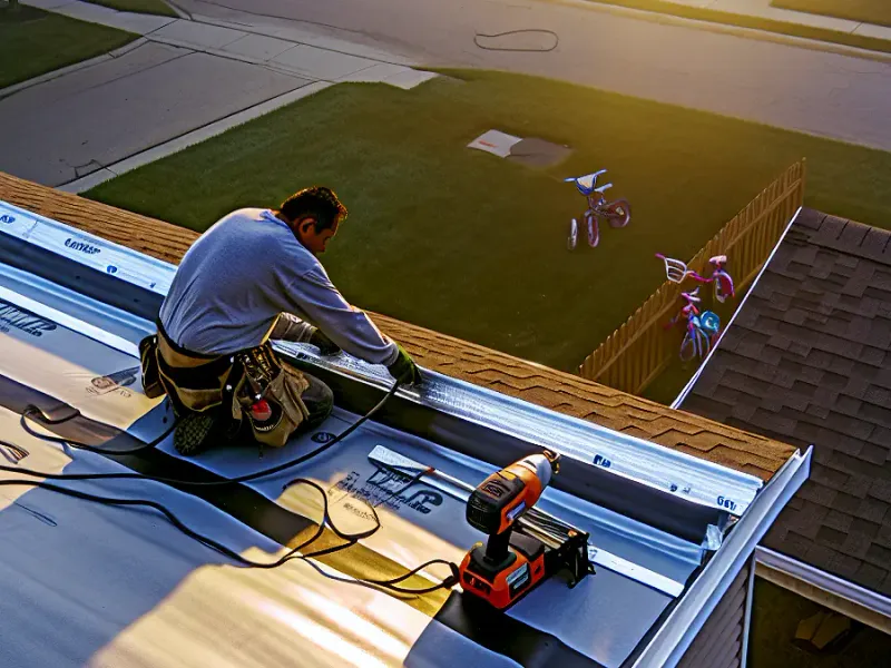 Storm Damage Roof Leak Interior 0 Chicago Roof Masters | Chicago